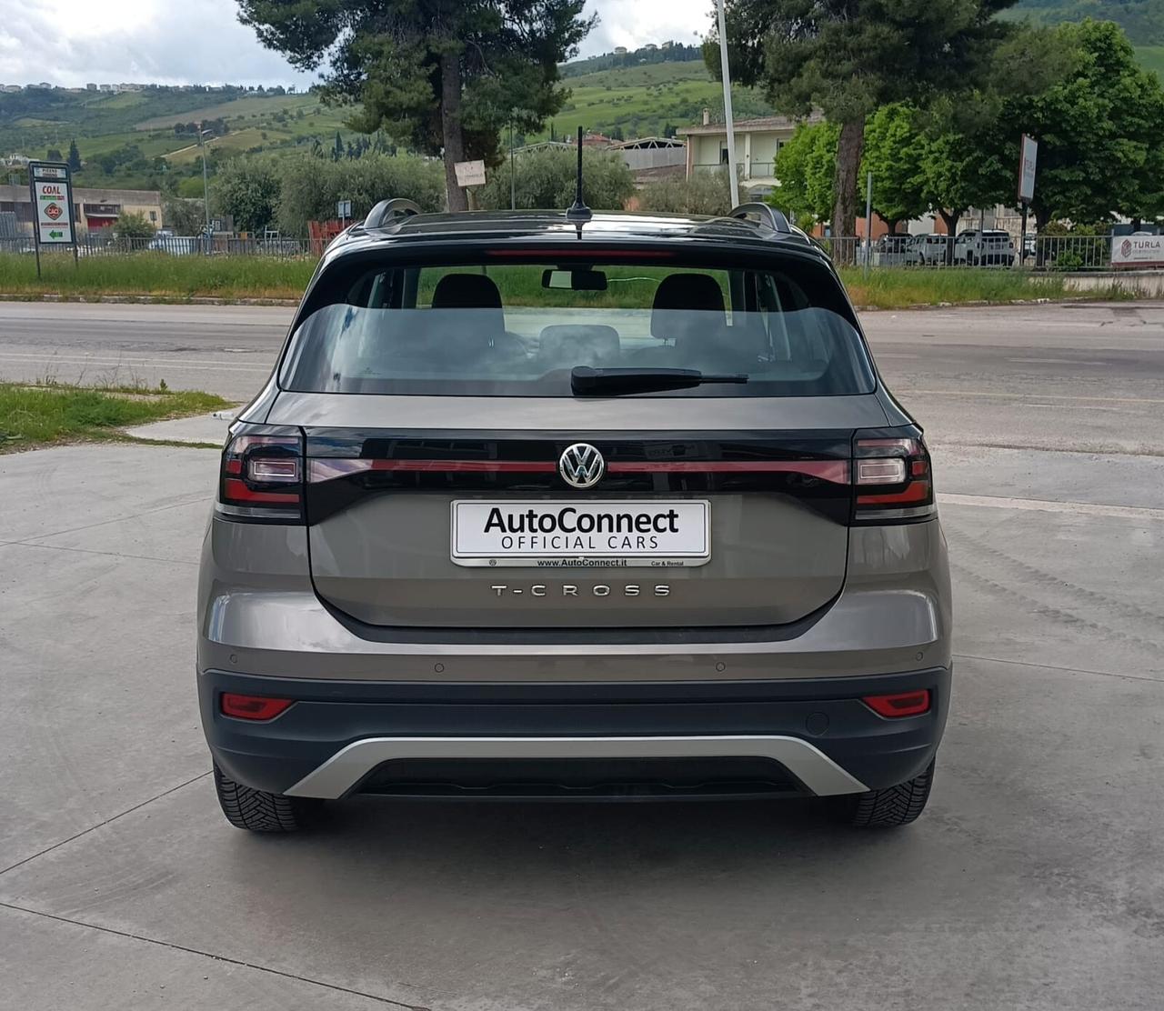 Volkswagen T-Cross 1.6 TDI DSG SCR Style BMT