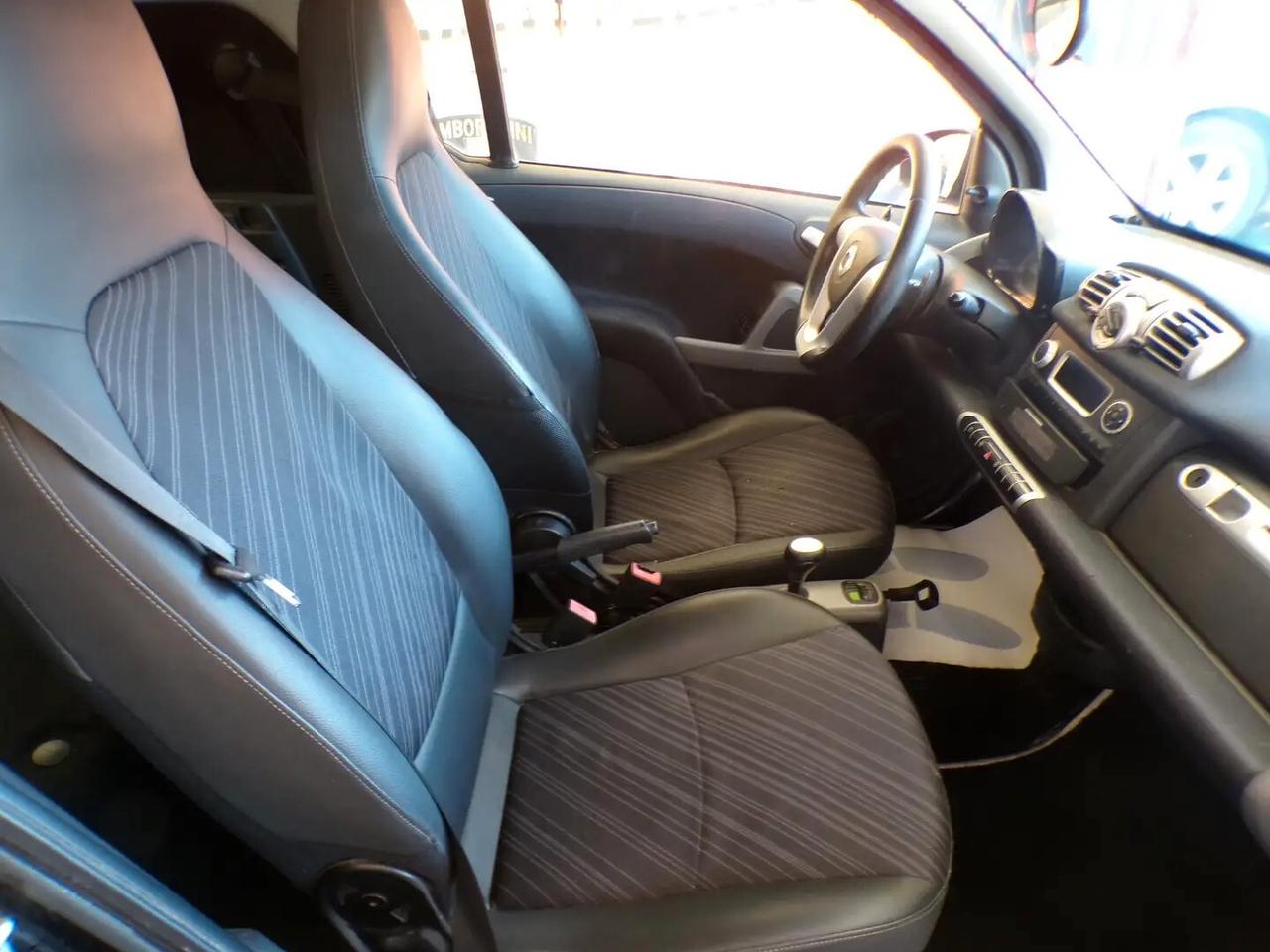 Smart ForTwo 1000 PULSE 71CV