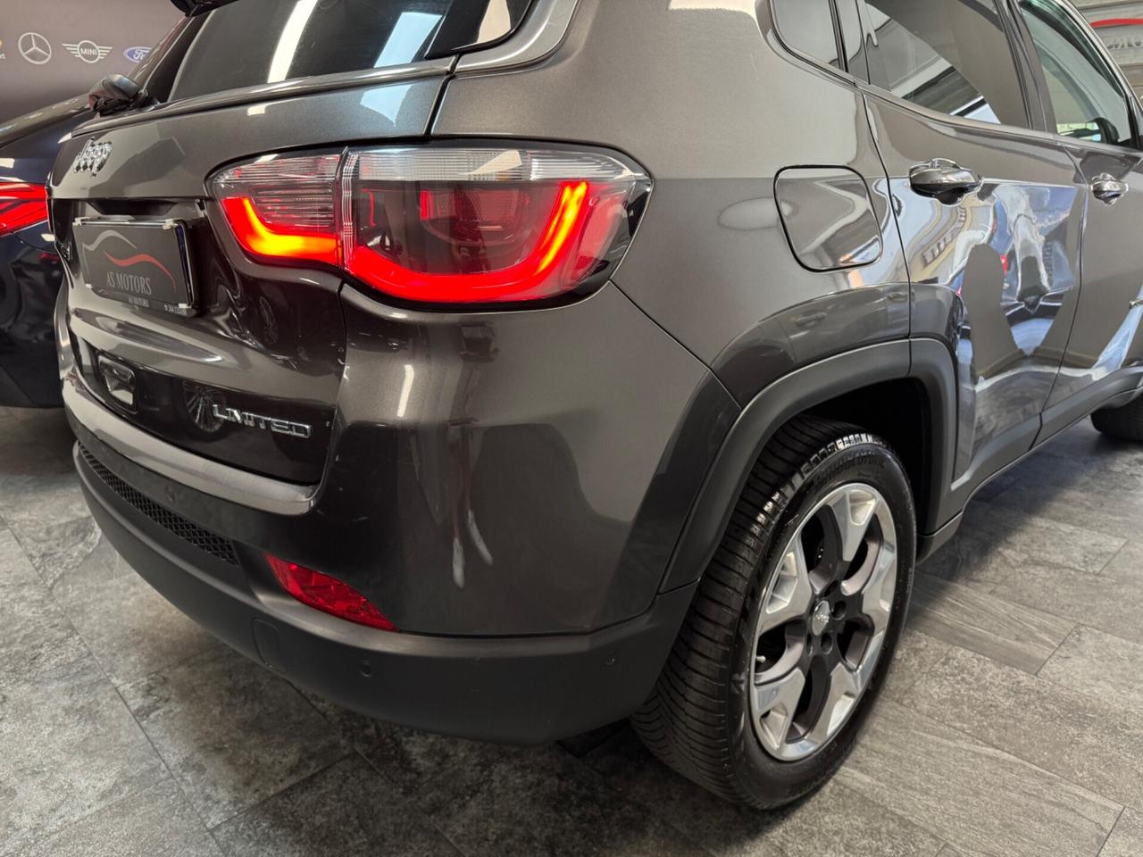 Jeep Compass 1.6 Multijet 120 Cv 2WD Limited