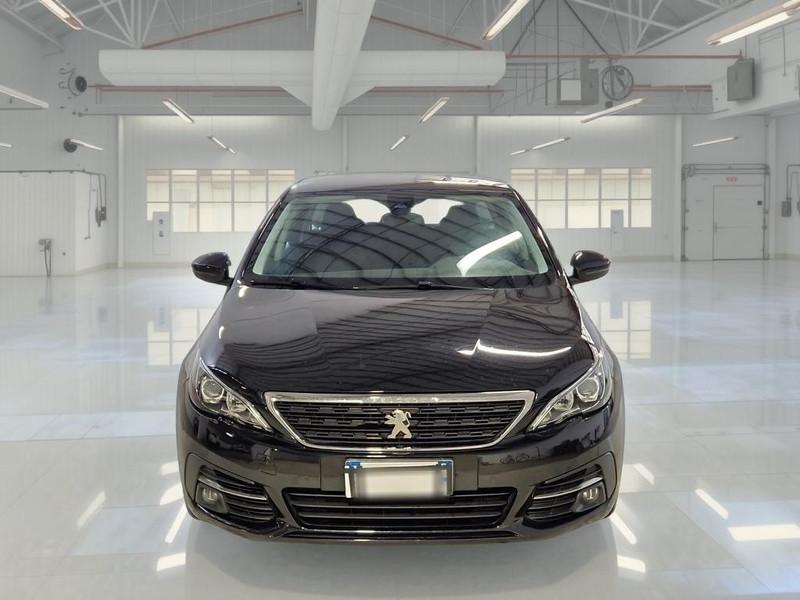 PEUGEOT 308 SW ACTIVE BUSINESS BLUEHDI 130 EAT8 SES STATION WAGON