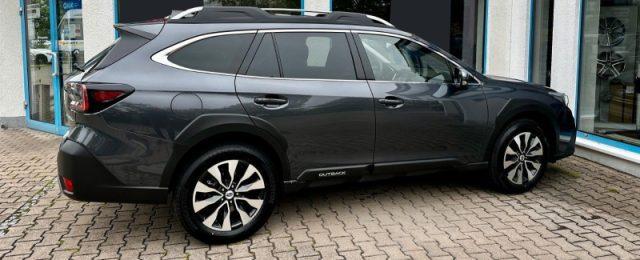 SUBARU OUTBACK 2.5i Lineartronic Premium