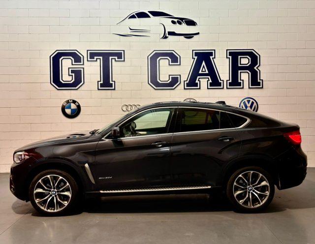 BMW X6 xDrive30d 258CV Extravagance *TAGLIANDATA BMW*
