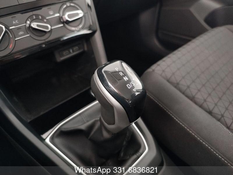 Volkswagen T-Cross T-Cross 1.0 TSI 110 CV DSG Style