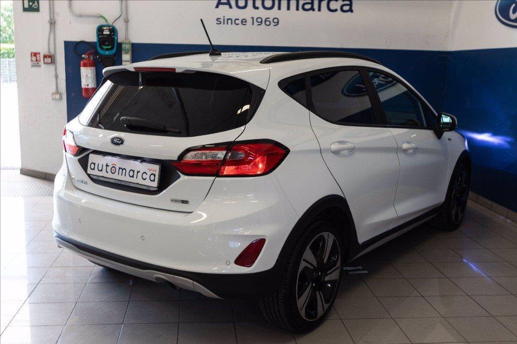 FORD Fiesta Active 1.0 ecoboost h 125cv del 2023
