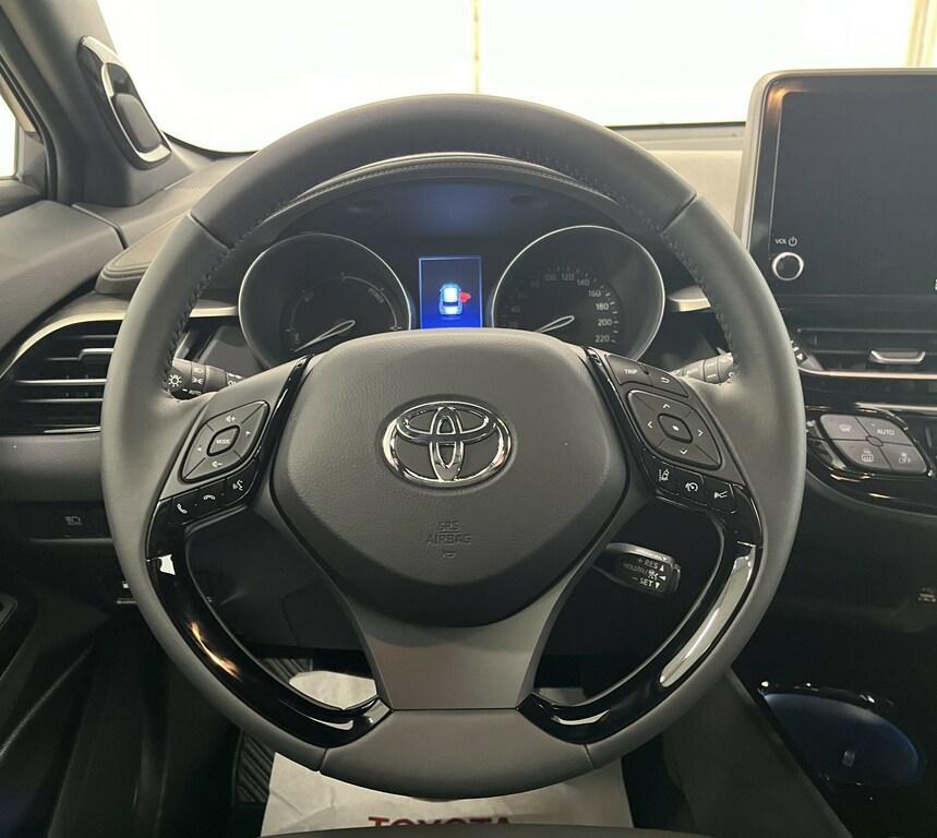 Toyota C-HR 2.0 Hybrid Lounge E-CVT