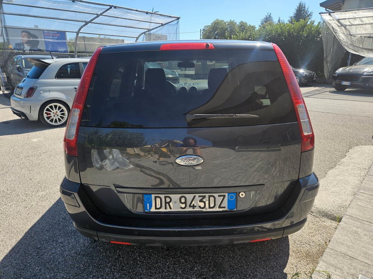 Ford Fusion 1.4 16V aut. 5p. Collection GPL scad. 2035
