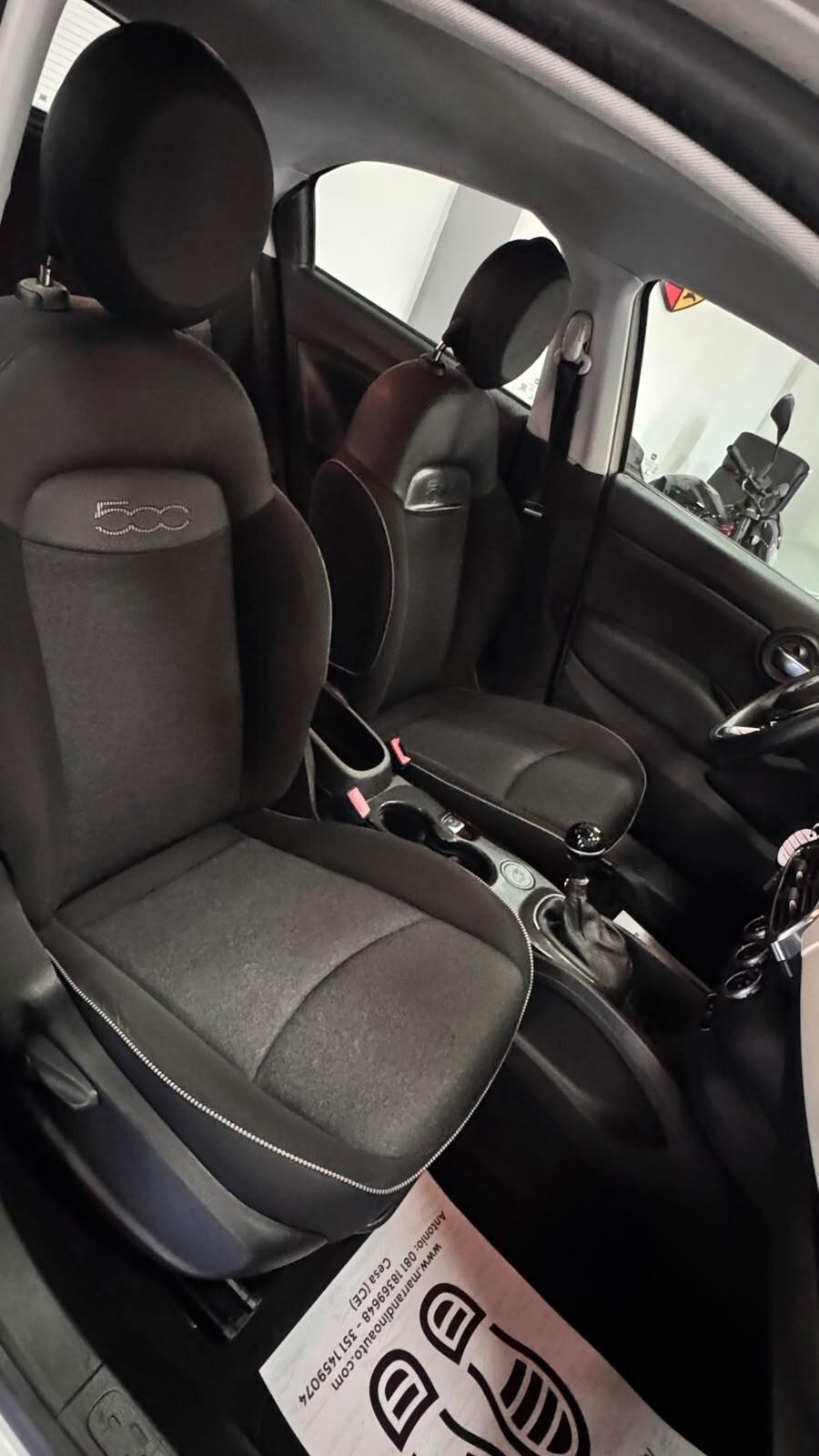 Fiat 500X 1.3 MultiJet 95 CV Sport