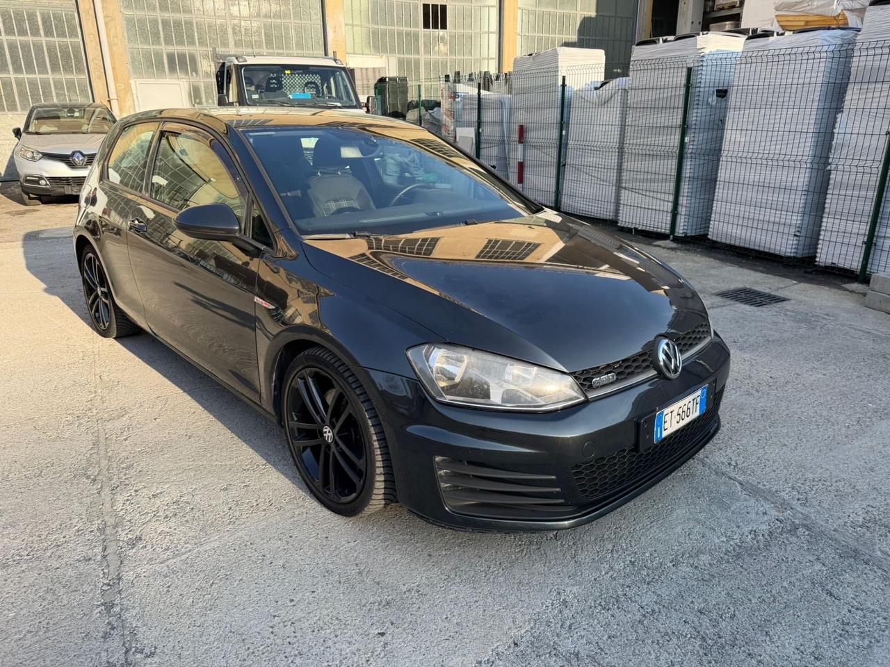 Volkswagen Golf GTD 2.0 TDI 3p. BlueMotion Technology