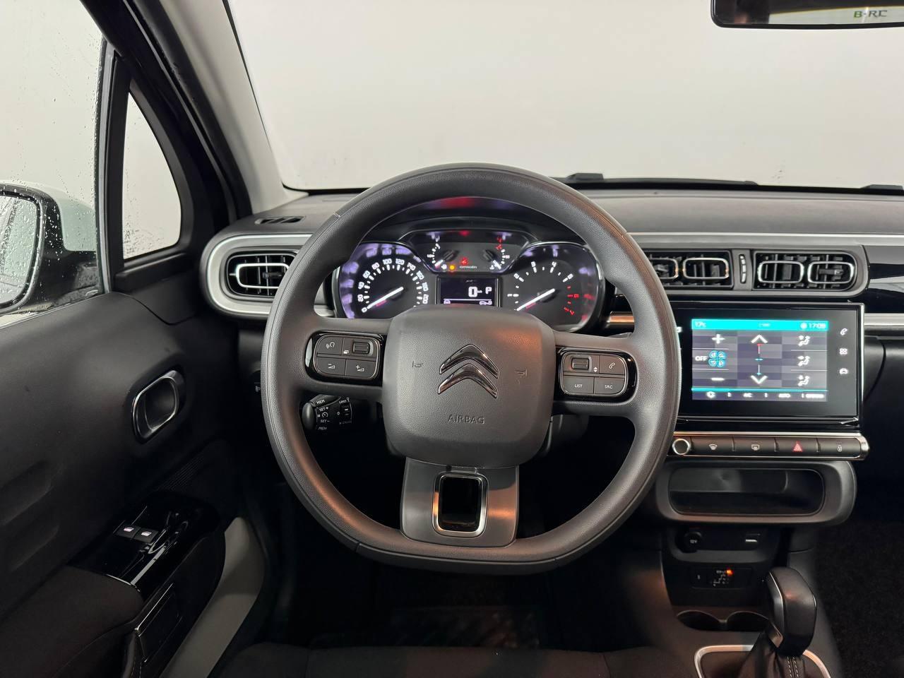 CITROEN C3 III 2017 - C3 1.2 puretech Shine s&s 110cv eat6