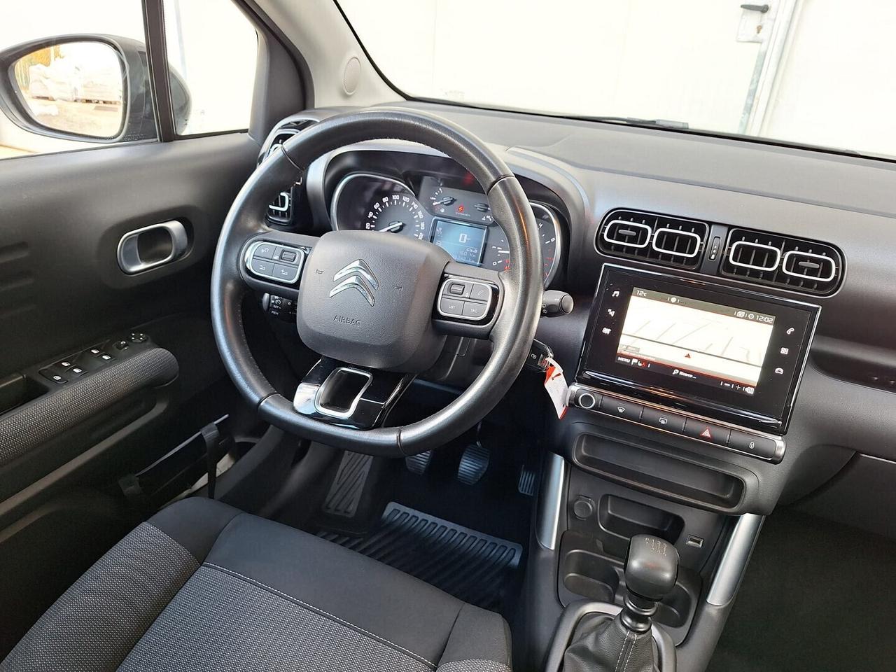 Citroen C3 Aircross, 1.2 Shine, Unico Proprietario