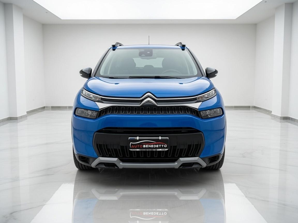 Citroen C3 Aircross BlueHDi 110 S&S Shine Pack 2022