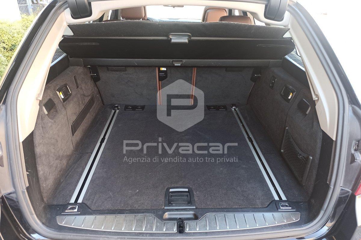 BMW 520d Touring