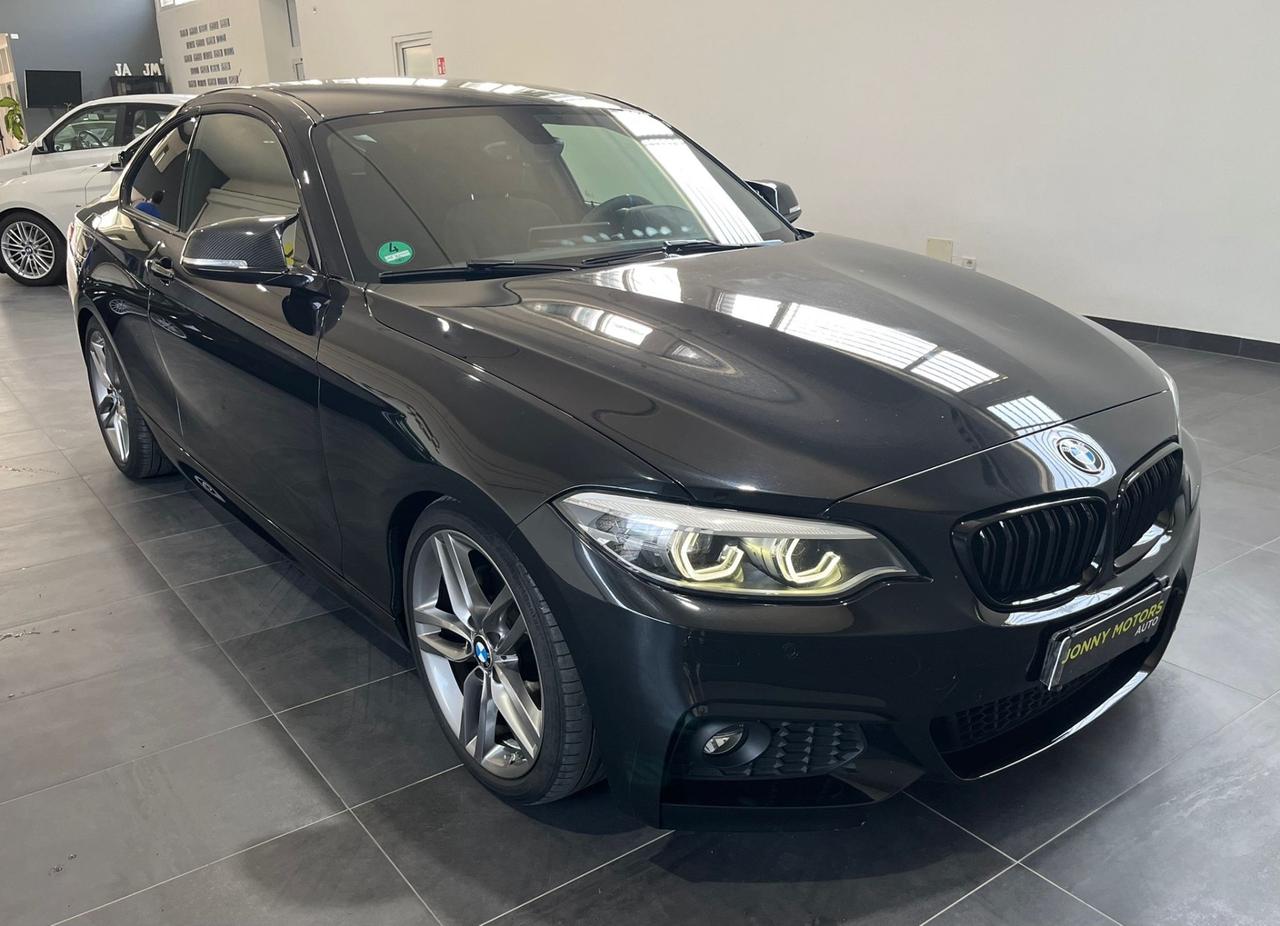 Bmw 220i Coupé Msport - 2017