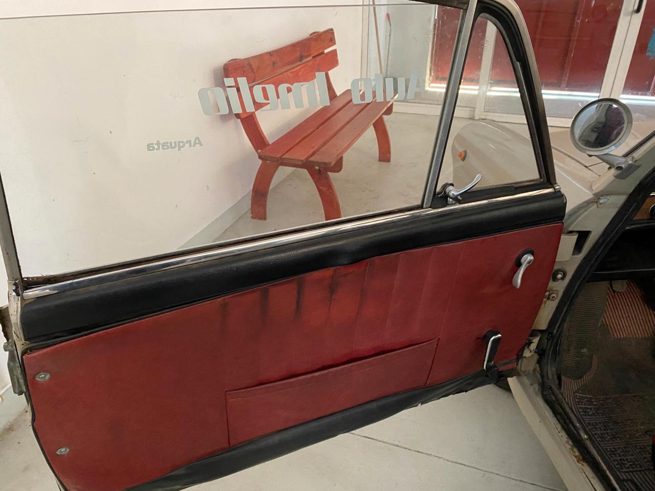 Autobianchi Altro BIANCHINA