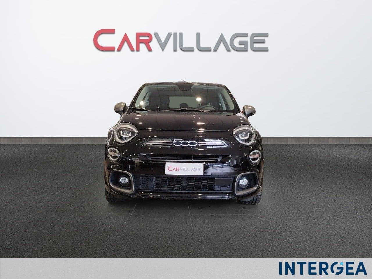 FIAT 500X Dolcevita 1.5 t4 hybrid Sport 130cv dct