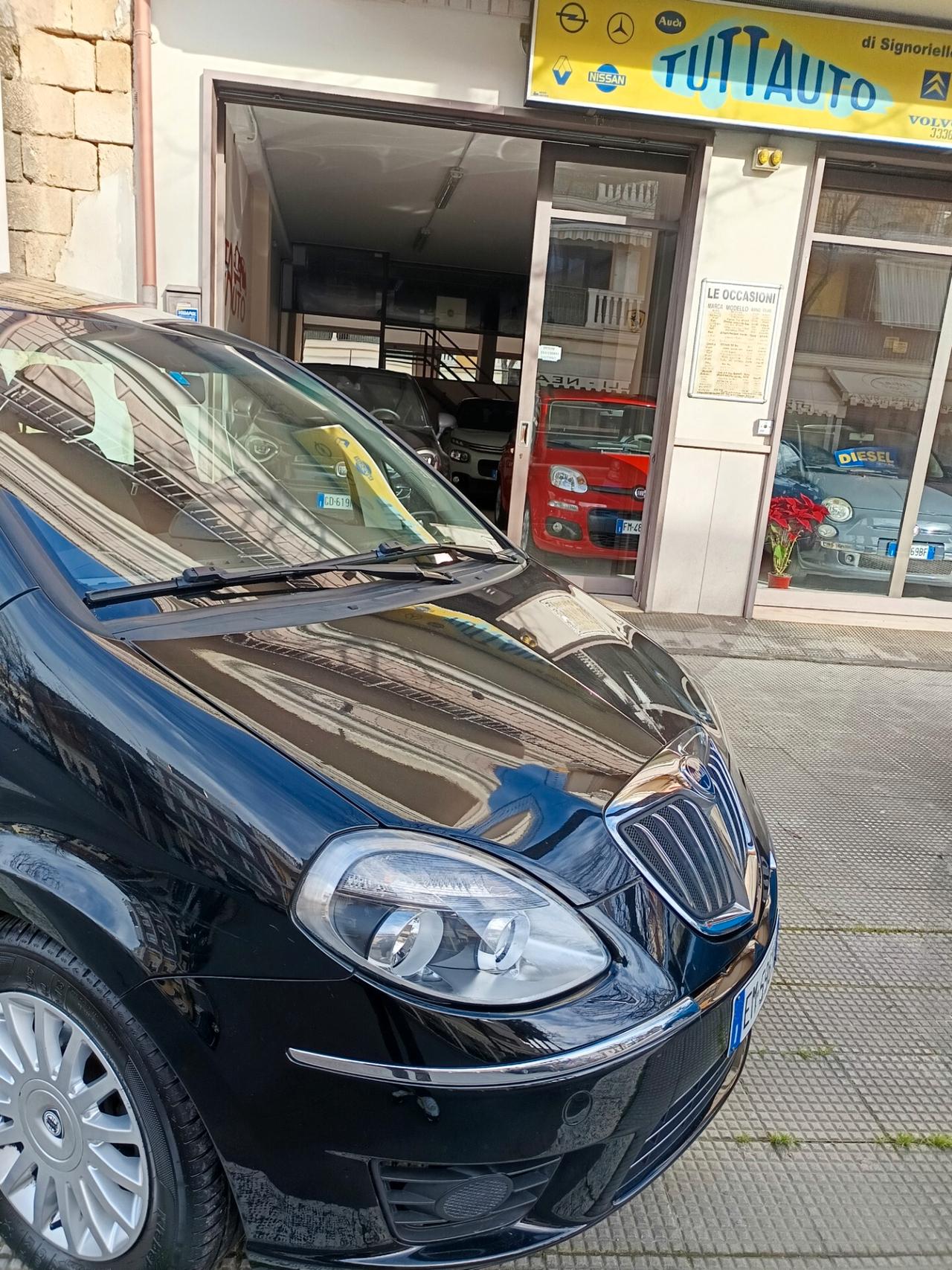 Lancia MUSA 1.3 Mjt 95 CV Gold