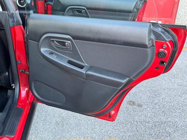 SUBARU Impreza 2.0 turbo 16V cat WRX TETTO