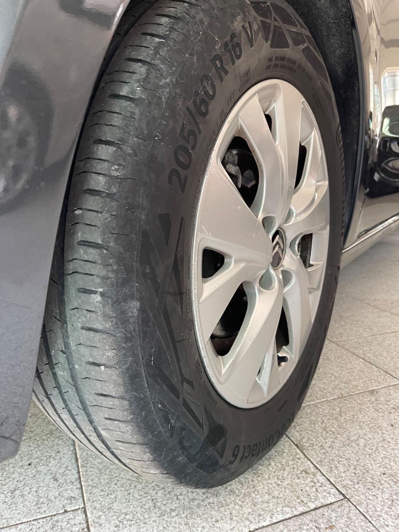 Citroen C4 Picasso 1.6 e-HDi 115 Seduction