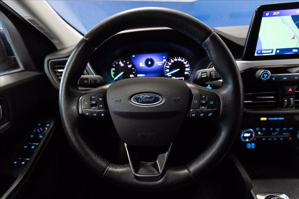 FORD Kuga 2.5 phev Connect 2wd 225cv e-shifter del 2021