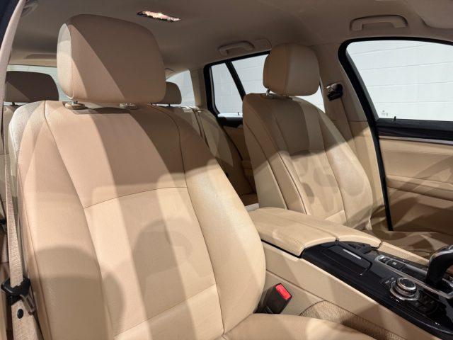 BMW 525 d xDrive Touring Luxury UNI.PRO./PREZZO REALE