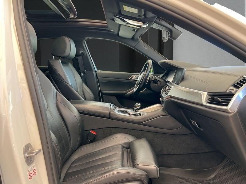 BMW X6 xDrive30d MH48V MSport autom.