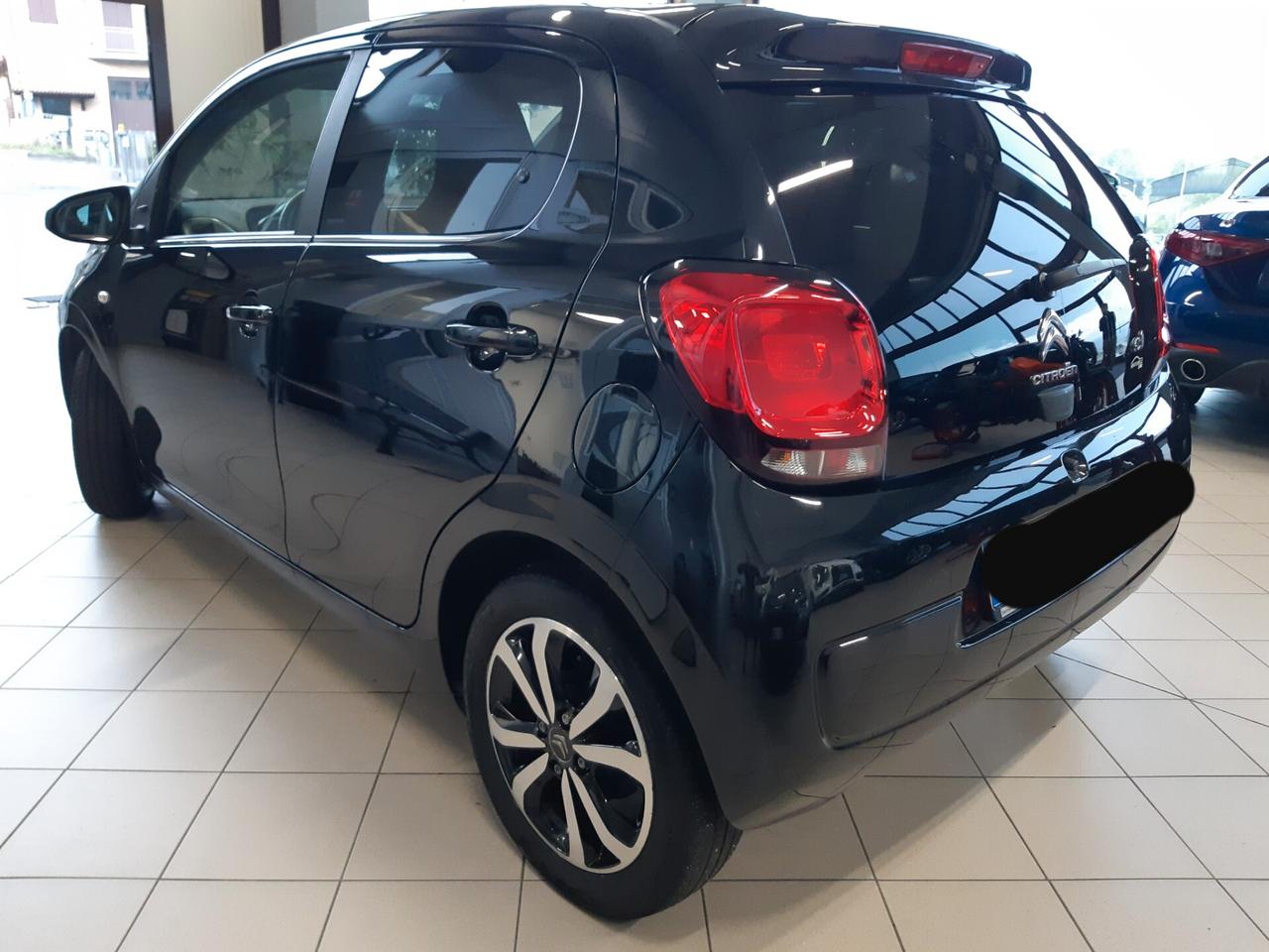 Citroen C1 PureTech 82 5 porte Shine