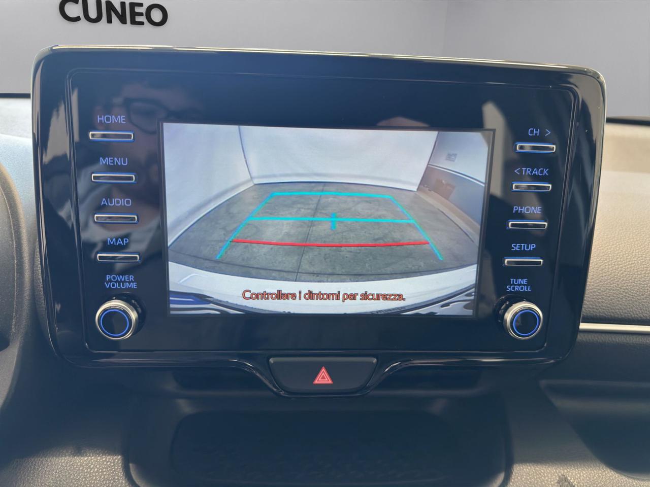 Toyota Yaris 1.5h Active VVT-i