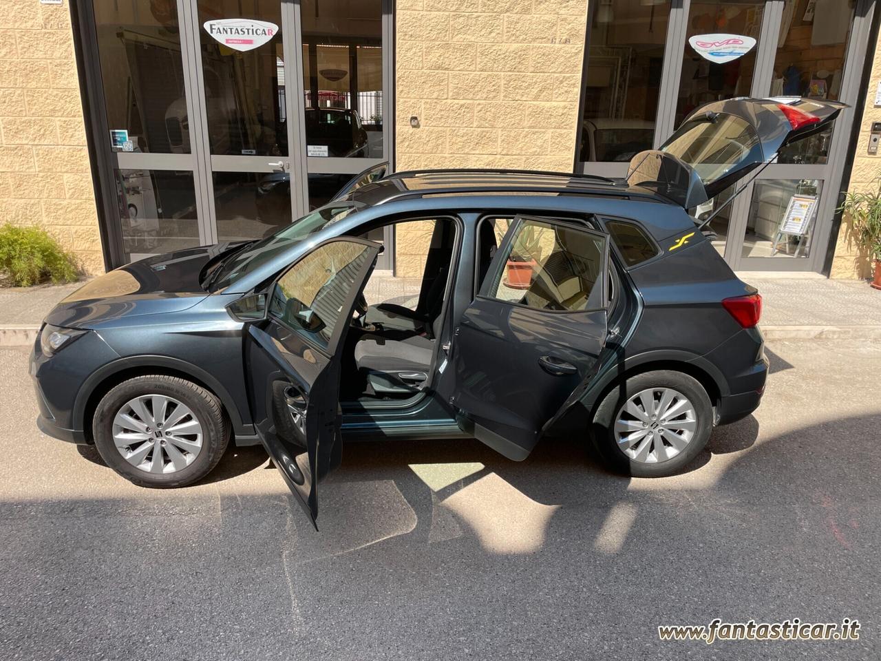 Seat Arona 1.0 EcoTSI Reference