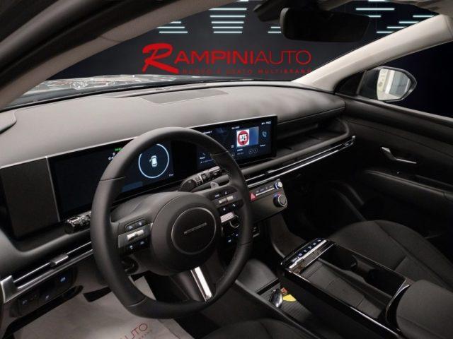 HYUNDAI Tucson 1.6 CRDI 48V DCT Business Hybrid/Diesel KM 0