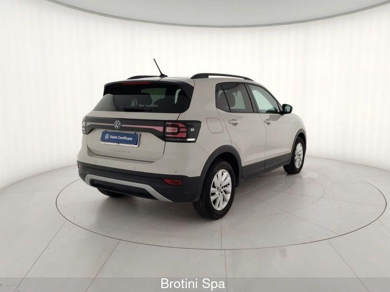 Volkswagen T-Cross 1.0 TSI Style BMT