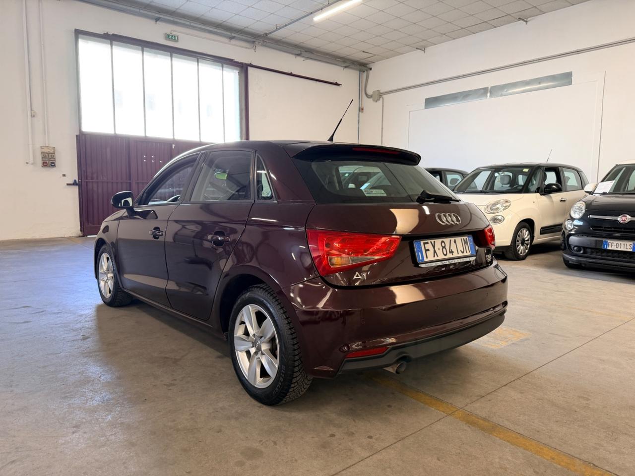 Audi A1 1.6 TDI Attraction