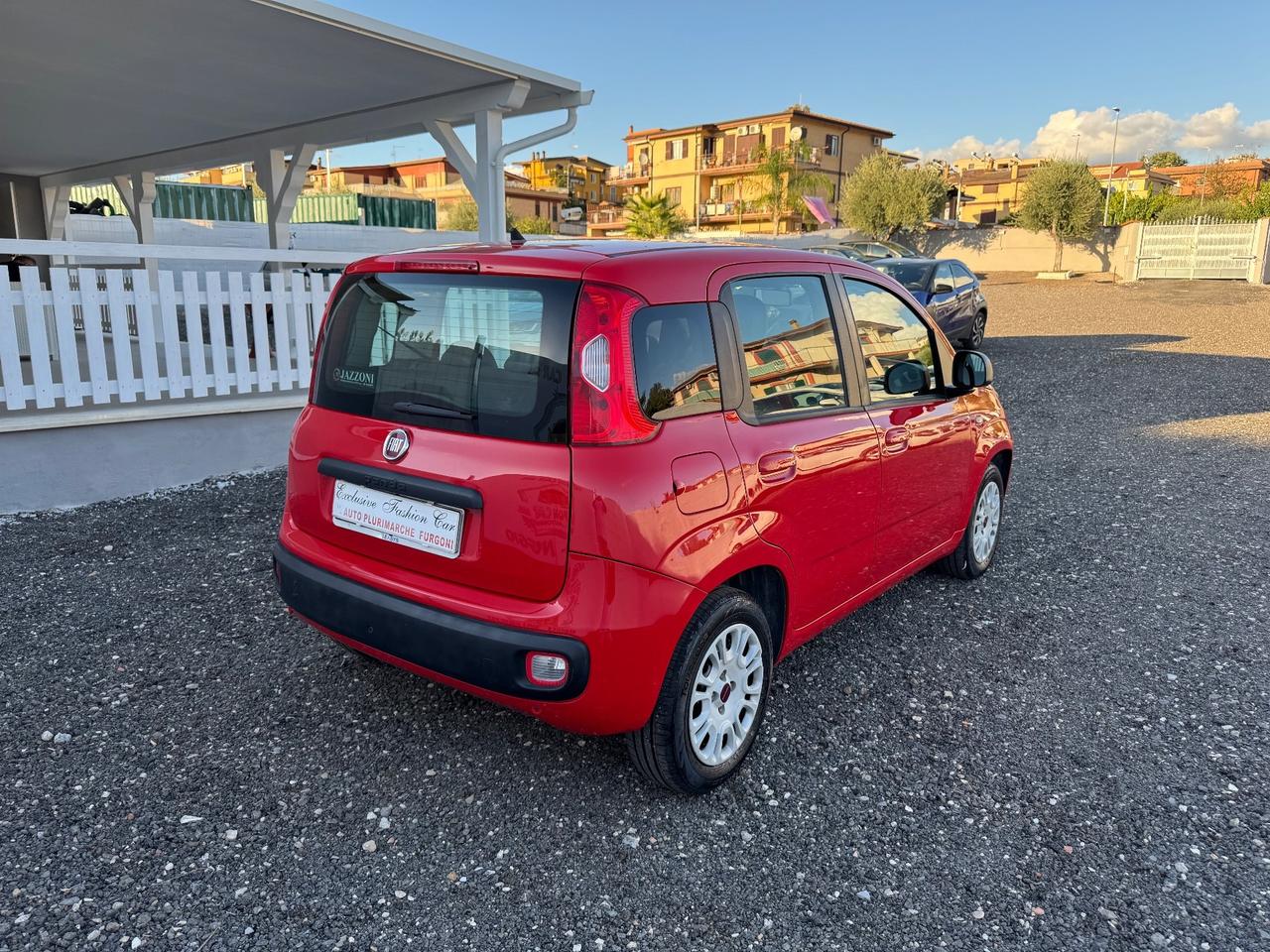 Fiat Panda 1.2 GPL AUTOCARRO