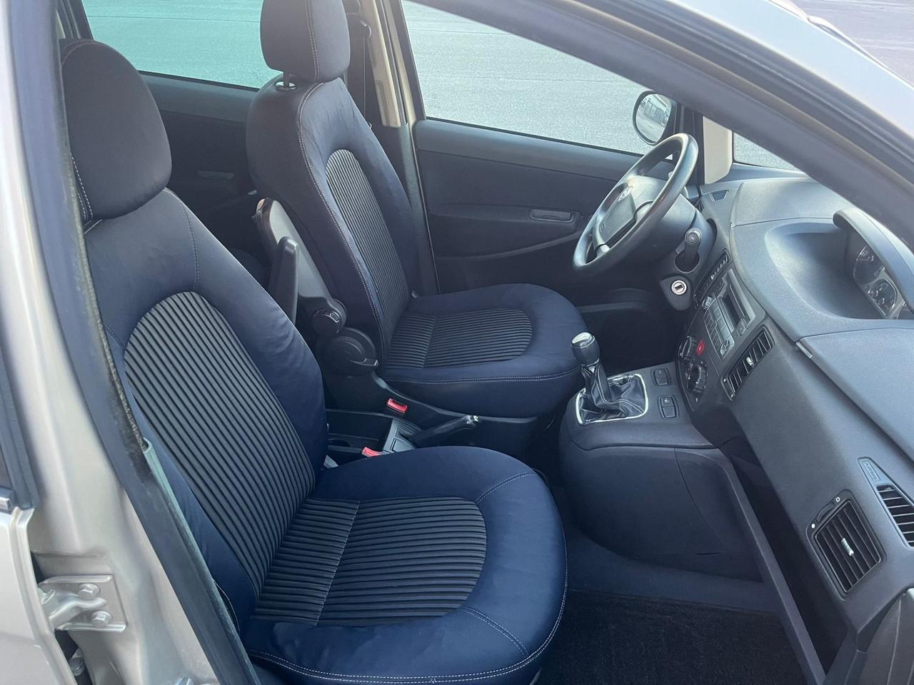 LANCIA MUSA 1.3 Mjt Poltrona Frau 156000 km