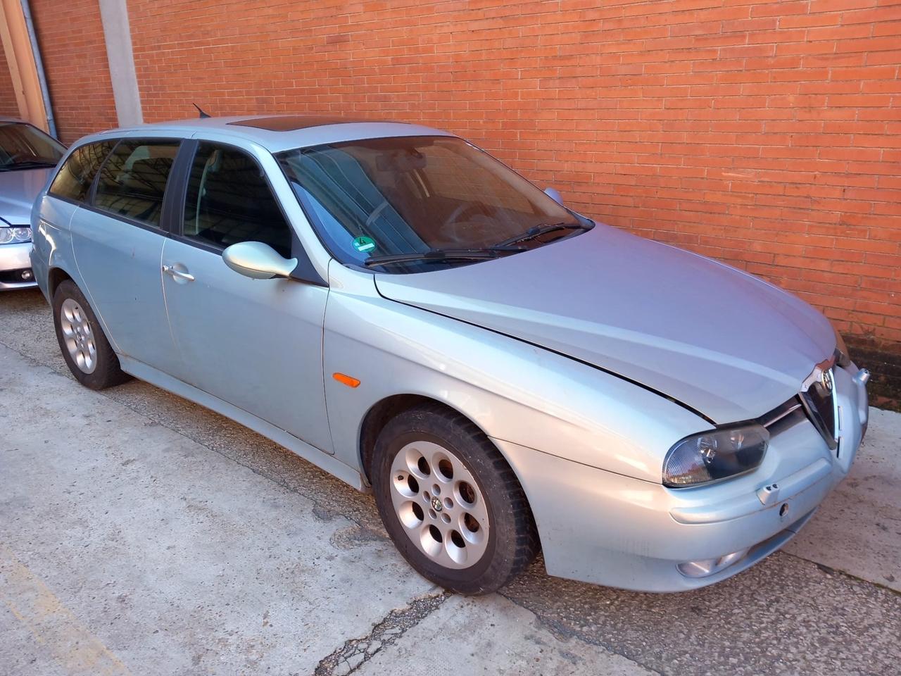Alfa Romeo 156 SeleSpeed 2.0 JTS Sportwagon