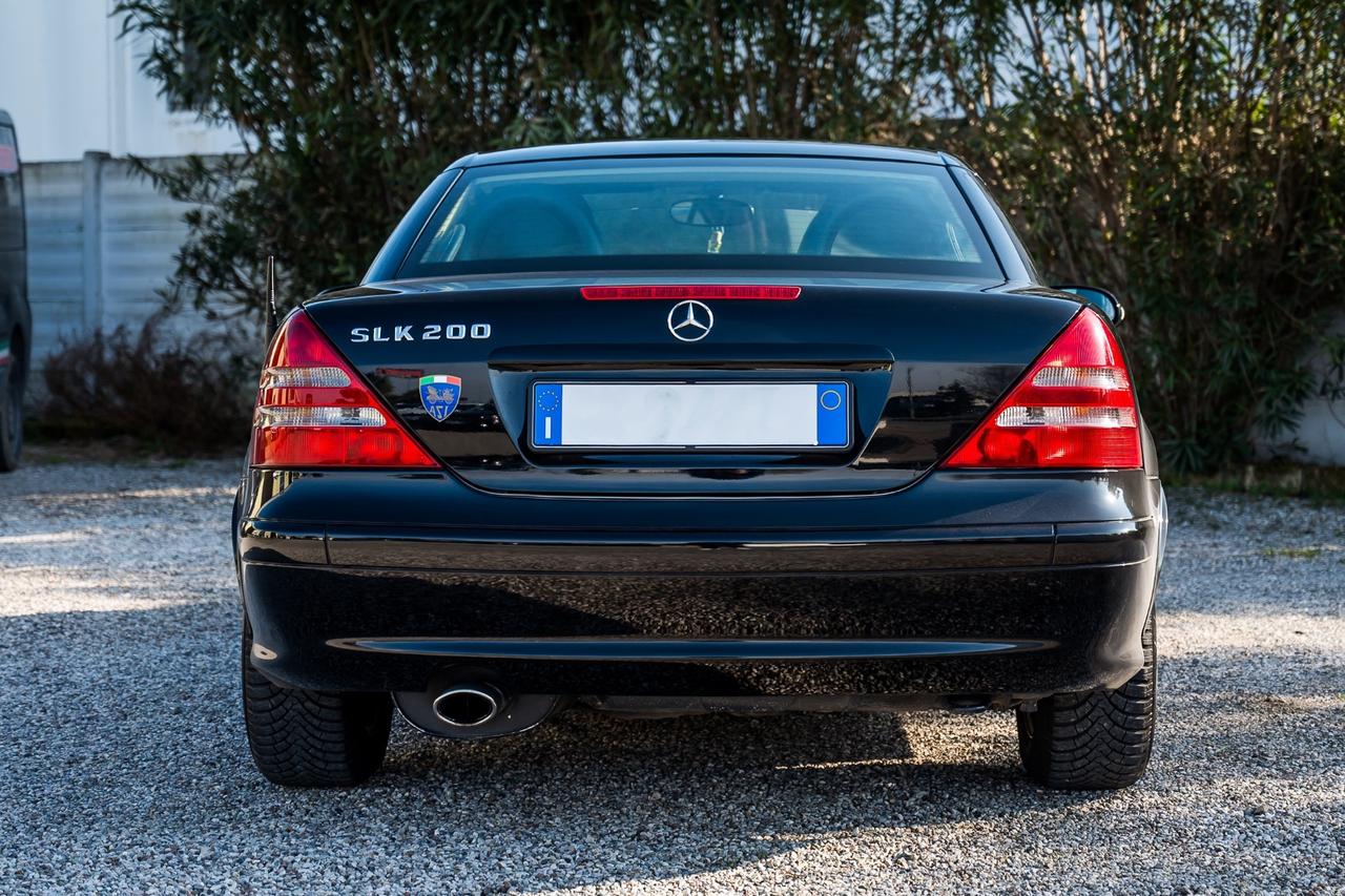 Mercedes-benz SLK 200 Kompressor Evo