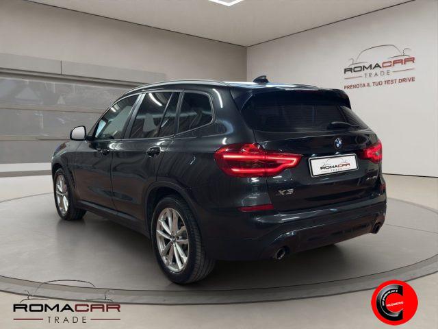 BMW X3 xDrive20d PELLE SENSORI AUTOMATICA!