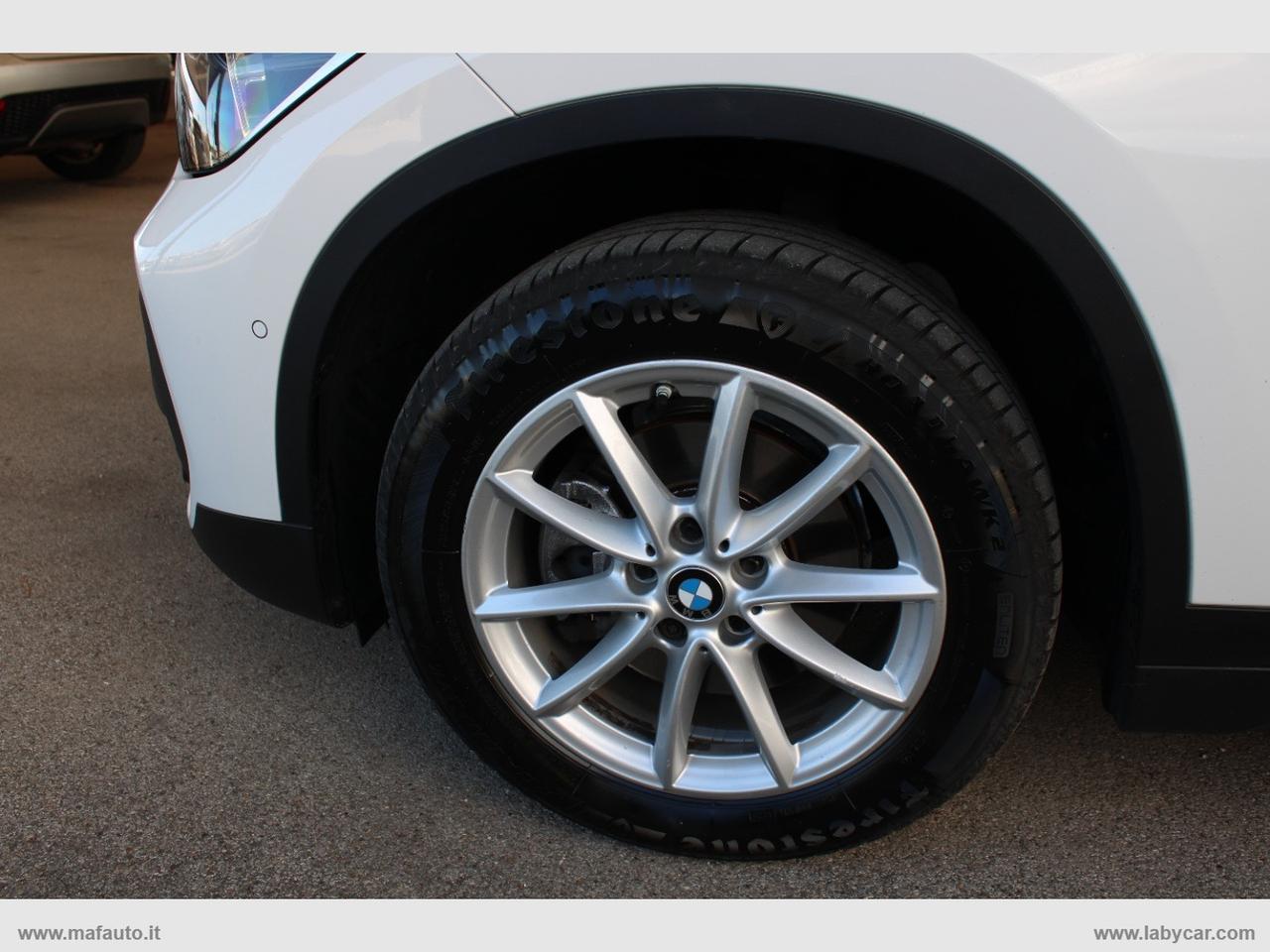 BMW X1 sDrive18d Business Advantage