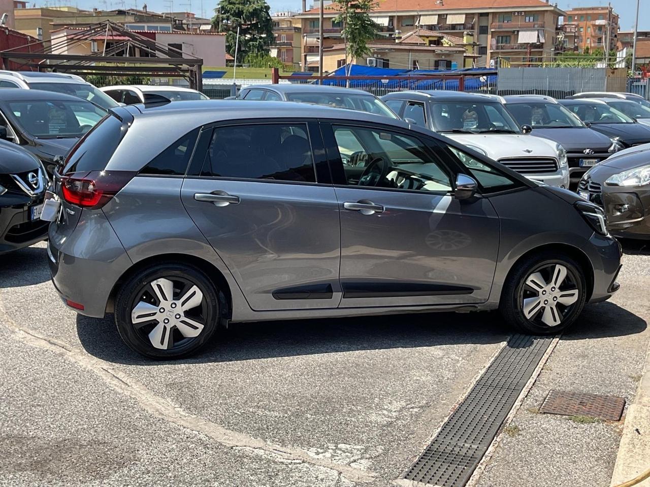 Jazz 1.5 Hev eCVT Executive-unipro-rate