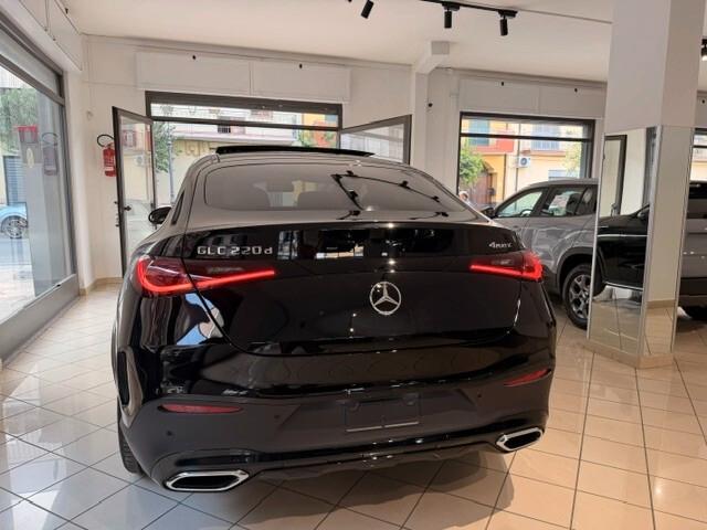 Mercedes-benz GLC 220 Coupe d AMG Line Premium Plus 4matic