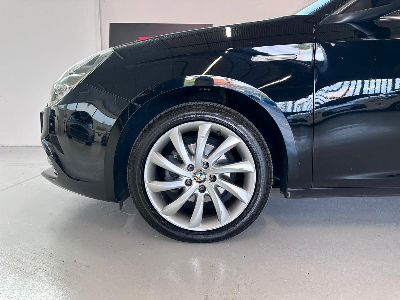 Alfa Romeo Giulietta 1.6 jtdm Distinctive E5+