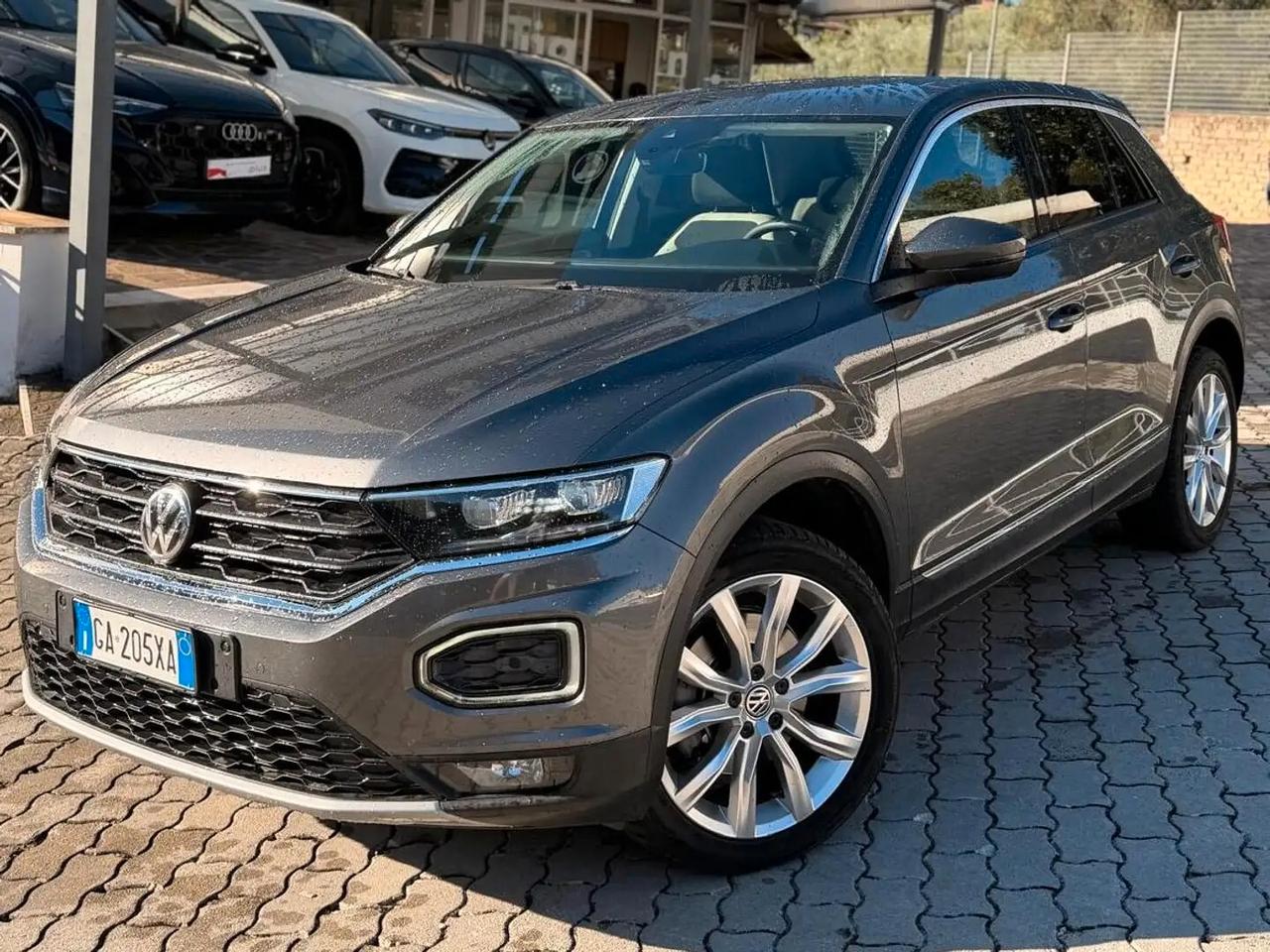 Volkswagen T-Roc 2.0 TDI SCR 150 CV DSG Advanced BlueMotion Technology