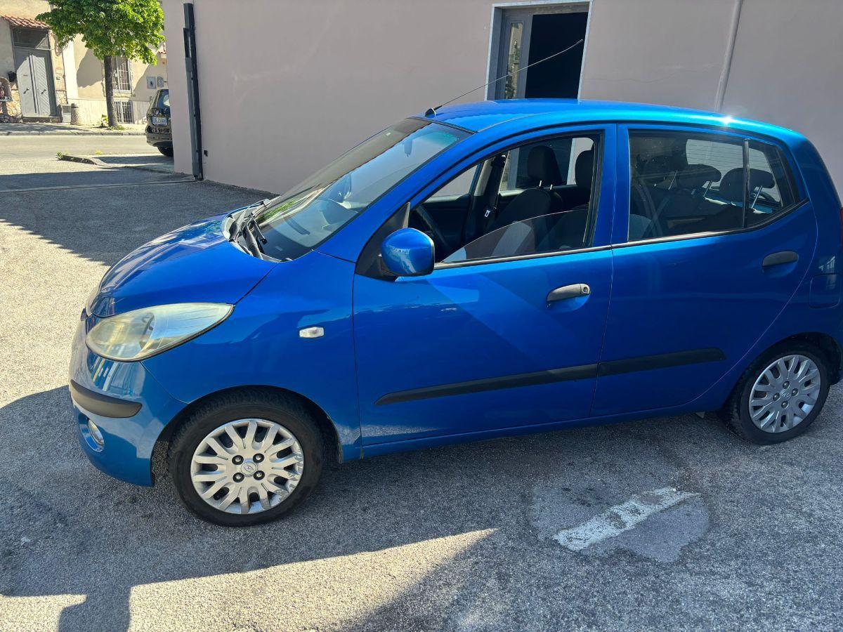 HYUNDAI i10 1.1 12V BlueDrive GPL