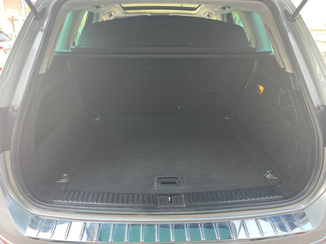 Volkswagen Touareg 3.0 TDI tiptronic RLINE GANCIO DI TRAINO