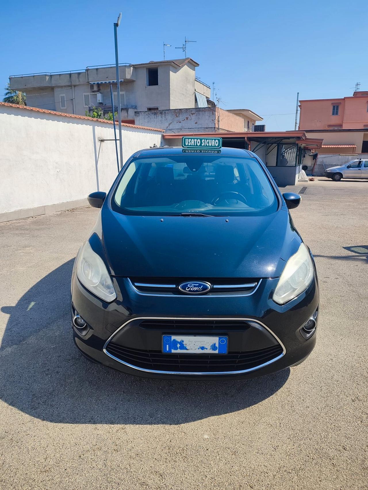 Ford C-Max 1.6 120CV GPL Plus