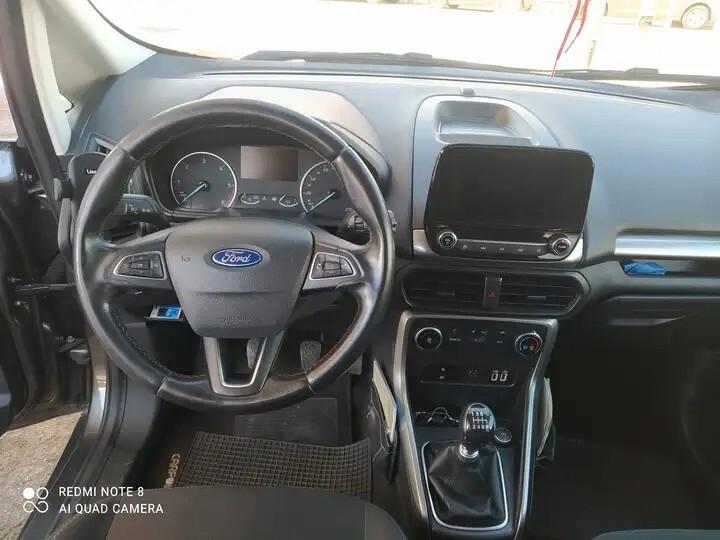 Ford EcoSport 1.5 TDCi 100 CV Start&Stop ST-Line