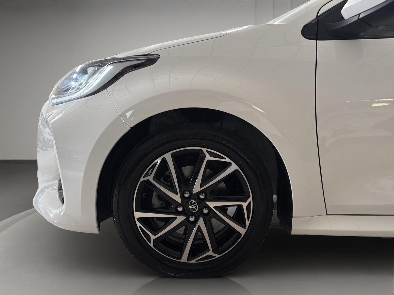 Toyota Yaris 1.5h Trend