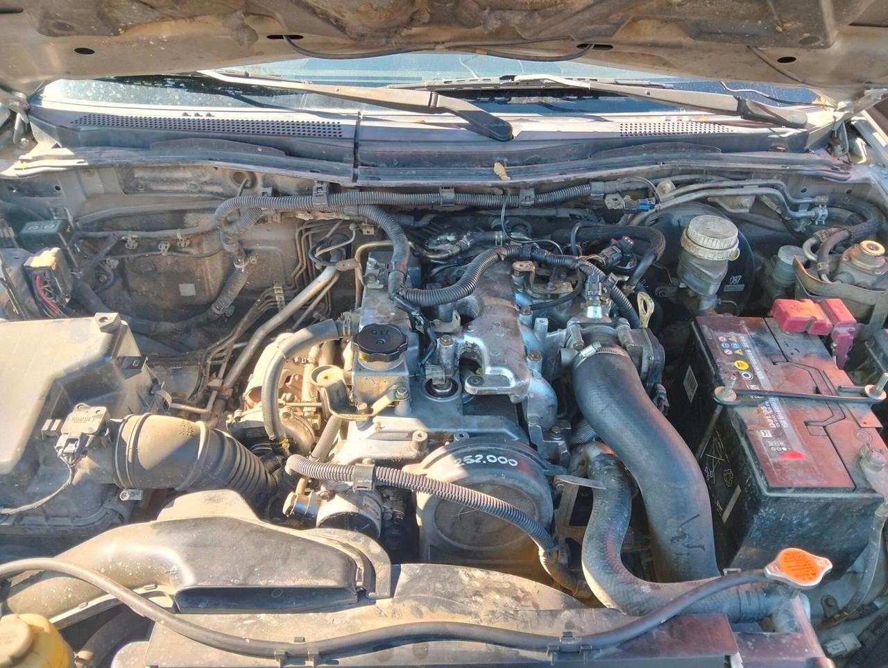Mitsubishi L200