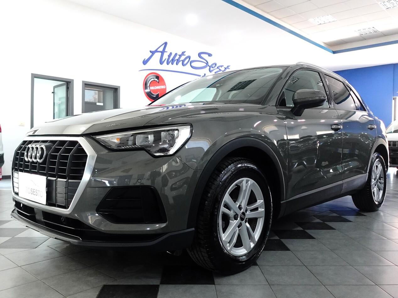 Audi Q3 2.0 TDI 150 CV 35 S TRONIC BUSINESS