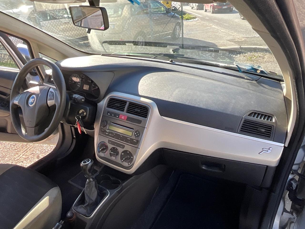 Fiat Grande Punto 1.2 3 porte Dynamic