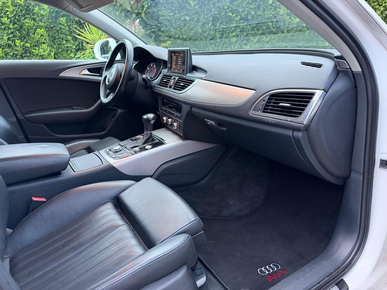 Audi A6 2.0 TDI 177 CV S-LINE